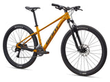 Giant Talon 29 3 mountain bike with Shimano Acera 1x drivetrain and front suspension, ready for off-road riding.