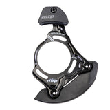 MRP AMG CS chain device for all-mountain bikes with ISCG-05 mount, durable black component for bike drivetrain protection