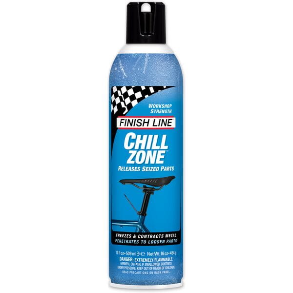 Finish Line Lubrication - Chill Zone Aerosol | Swinnerton Cycles