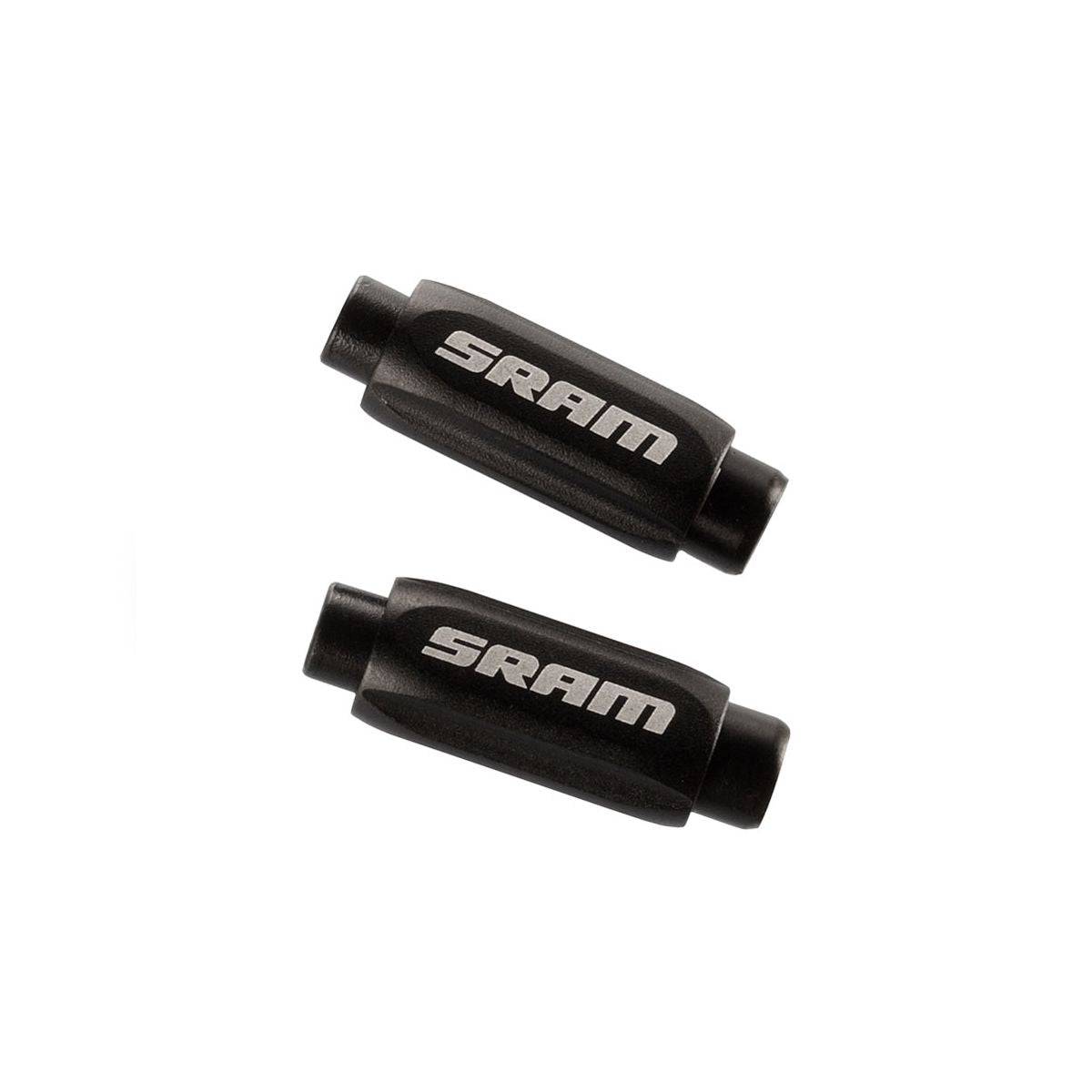 SRAM Compact Barrel Adjuster Alloy Black SRAM Qty 2: | Swinnerton Cycles