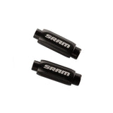 SRAM Compact Barrel Adjuster Alloy Black SRAM Qty 2: | Swinnerton Cycles