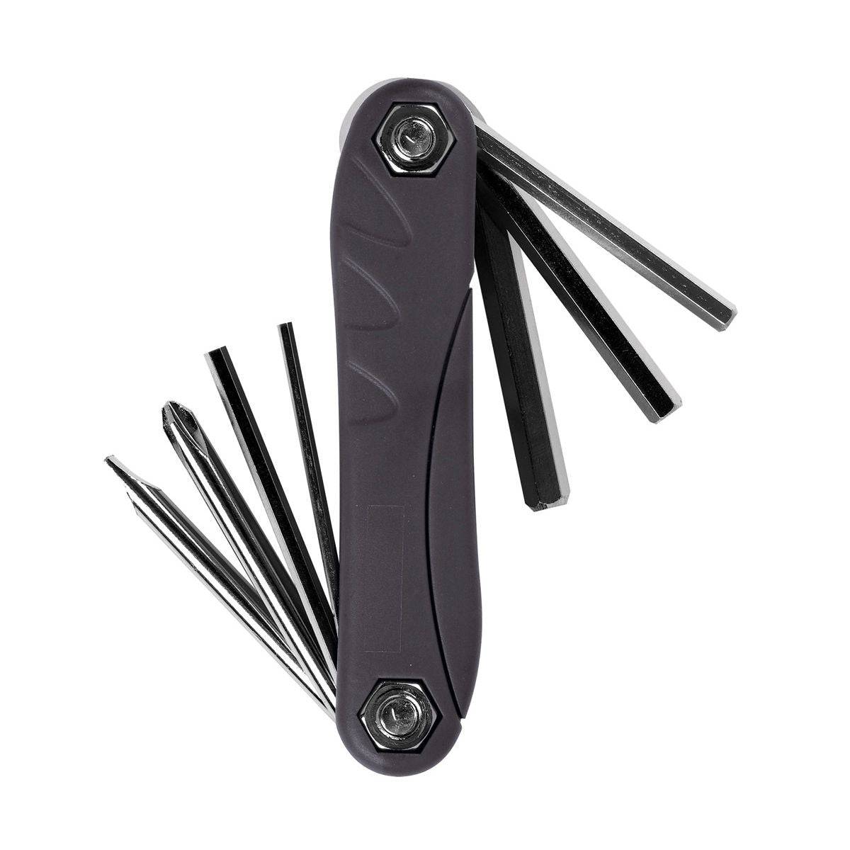 Cyclo Tools multi tool for workshop use, featuring ergonomic design and versatile functionality for easy handling and repair tasks.