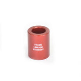 Wheels Manufacturing 30mm Frame Linkage Standoff for WMFG Large Bearing Press, workshop tool component, metallic finish