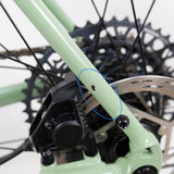 Cinelli Speciale Gravel Green Medium Ex Demo Bike