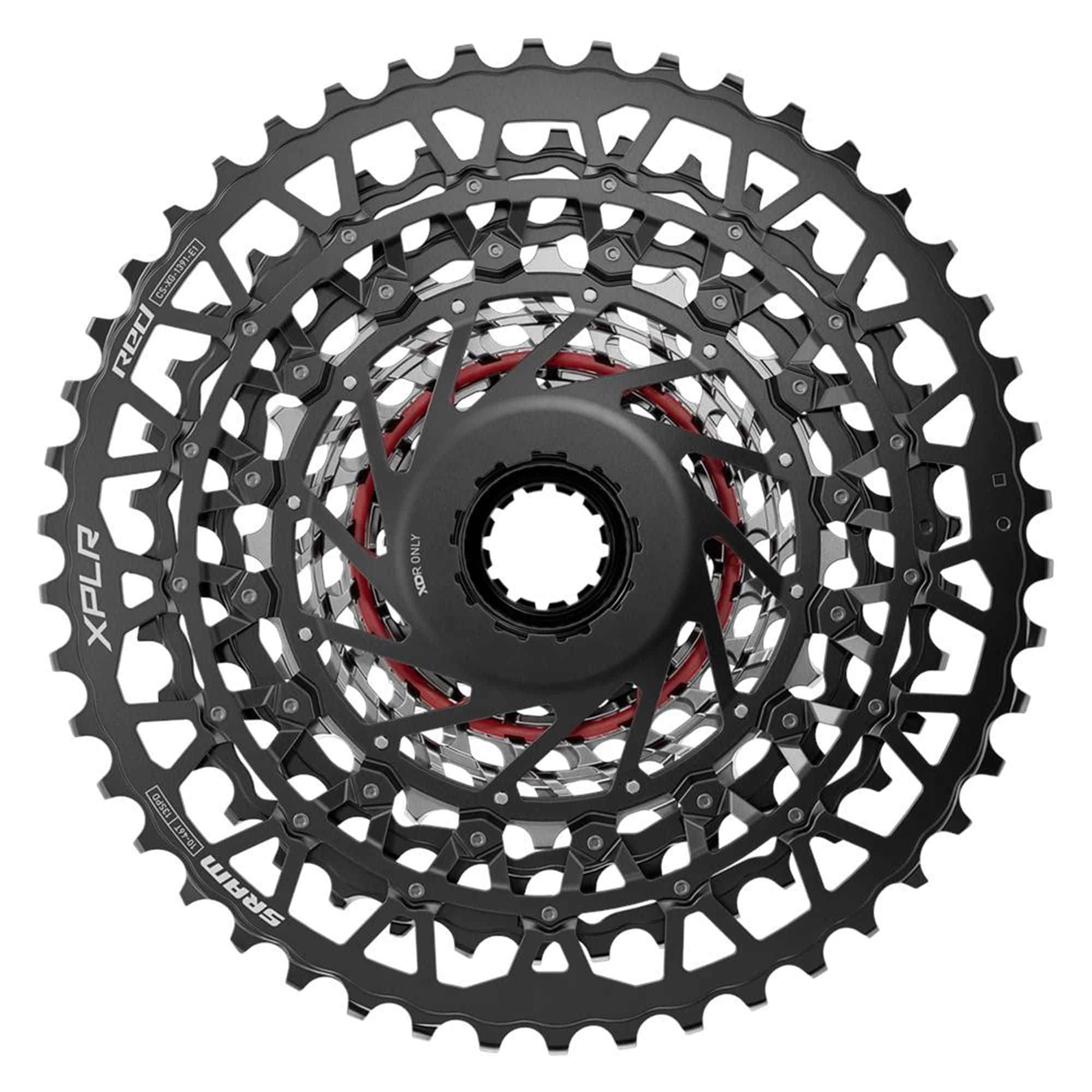 SRAM Cassette XG-1391 XPLR E1 13 Speed: 10-46T | Swinnerton Cycles
