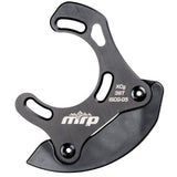 MRP XCG V2 chain device with 36t sprocket and replaceable nylon skid for bike protection, showcasing its durable components.