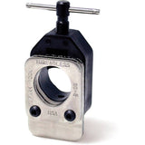 Park Tool SG-8 Threadless Fork Saw Guide for precise carbon fork cutting, workshop tool for accurate blade alignment.