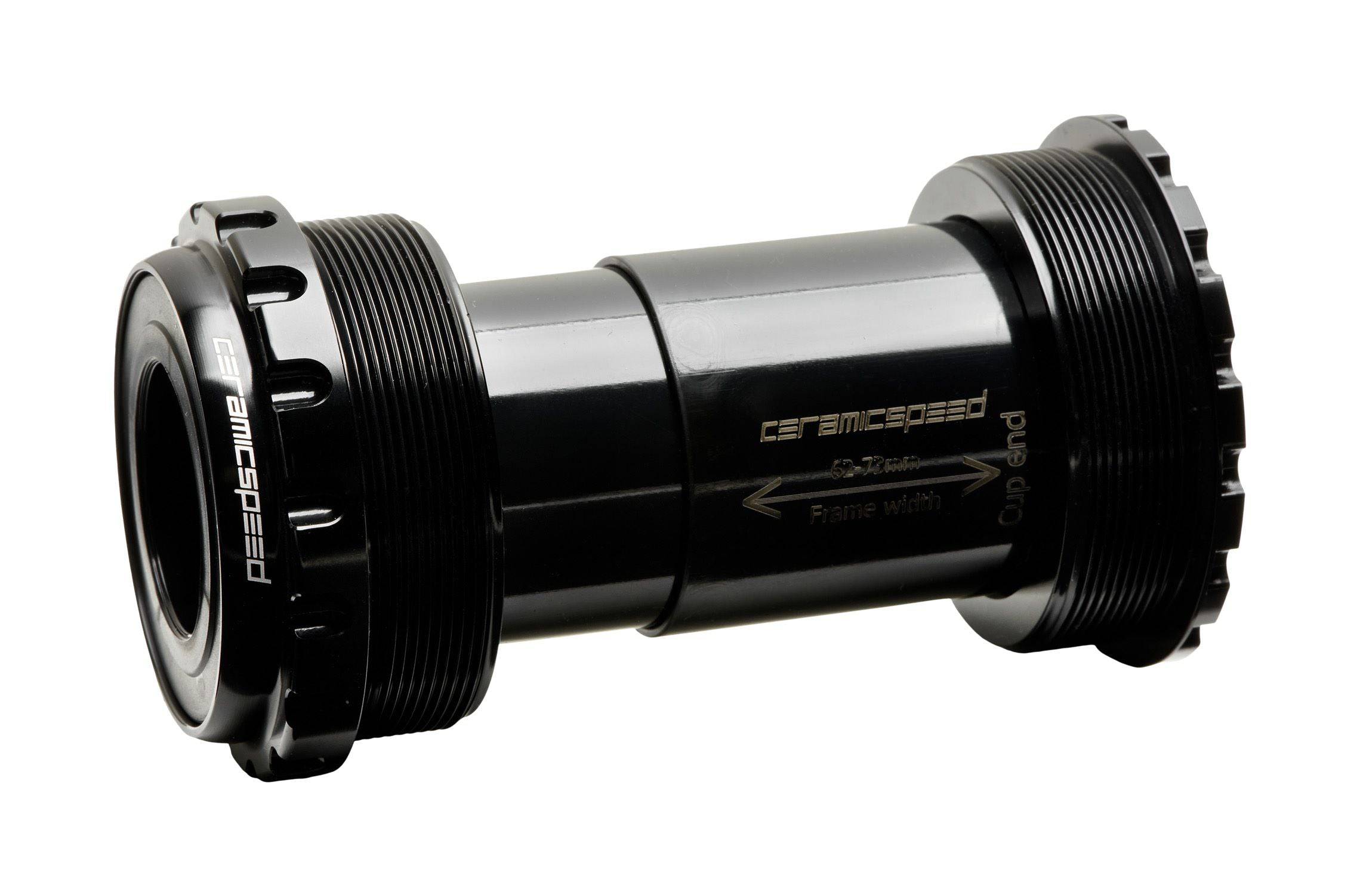 CeramicSpeed T47A Shimano 24mm Coated Bottom Bracket | Swinnerton Cycles