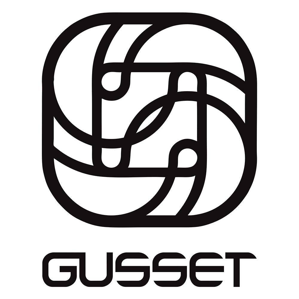 Gusset Components Manitou 180mm front caliper bolt kit with spare bolts and accessories for bike brake caliper maintenance.