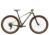 Trek Procaliber 9.6 Gen 3 mountain bike with IsoBow frame technology, ready for trail riding and off-road adventures.