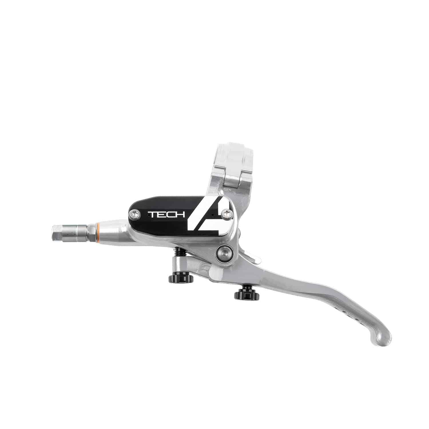 Hope Tech 4 master cylinder complete spares and accessories kit for brake components, featuring various brake parts and tools.