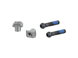 Trek Speed Concept aerobar fastener kit with silver 6mm bolt and T-nut, compatible with 2014+ model bikes.