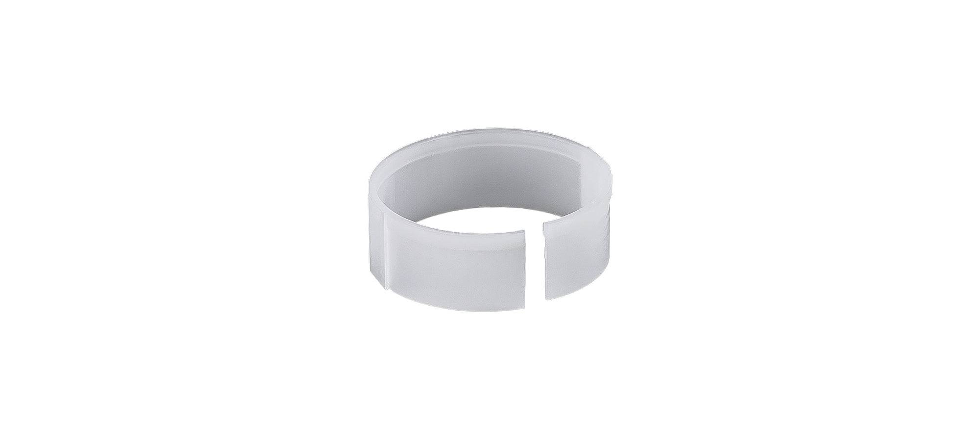 Bontrager Line Dropper travel reducer spacer, 10mm x 25.15mm, for seatpost adjustment on mountain bike components
