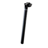 Easton EA90 alloy seatpost with 27.2mm diameter and adjustable saddle angle for road or mountain bike components.