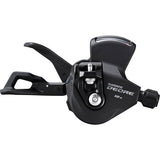 Shimano Deore SL-M4100 Deore shift lever, 10-speed, with display, I-Spec EV, right hand | Swinnerton Cycles