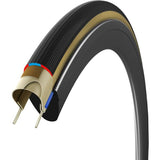 Vittoria Corsa Pro 700X29C Tlr Black Tan Wide Rim G2.0 Tubeless Ready Tyre