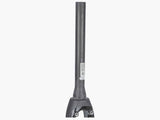 Trek 2018 Domane SL 700C front fork for road cycling, lightweight component with aerodynamic design and Trek branding.