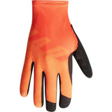 Madison Flux bike gloves showing lightweight, breathable fabric with silicone brake print for enhanced grip during cycling.