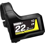 Shimano STEPS SC-EM800 cycle computer display, 31.8 / 35 mm clamp band | Swinnerton Cycles