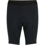 Madison women's cycling shorts with gel pad for comfort and performance, featuring a snug fit and breathable fabric.