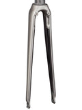 Trek 2018 Emonda SL 6 road bike fork compatible with direct mount brakes, lightweight aluminum, and sleek design.