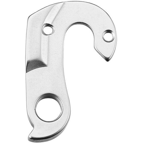 M Part gear hanger for Decathlon bikes, durable replacement component for bike frame protection, shown in the image.