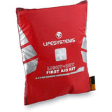 Lifesystems Light and Dry Pro waterproof first aid kit for outdoor adventures, compact first aid accessories, outdoor emergency supplies
