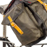 Carradice Camper Longflap Saddlebag 24L | Swinnerton Cycles
