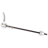 Elite Mounts & Spares rear wheel skewer accessory for Elite indoor trainers, replacement part for secure wheel attachment.