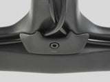 Bontrager Aeolus RSL VR-C road handlebar and stem combo with aerodynamic design, featuring sleek carbon components for cycling performance.
