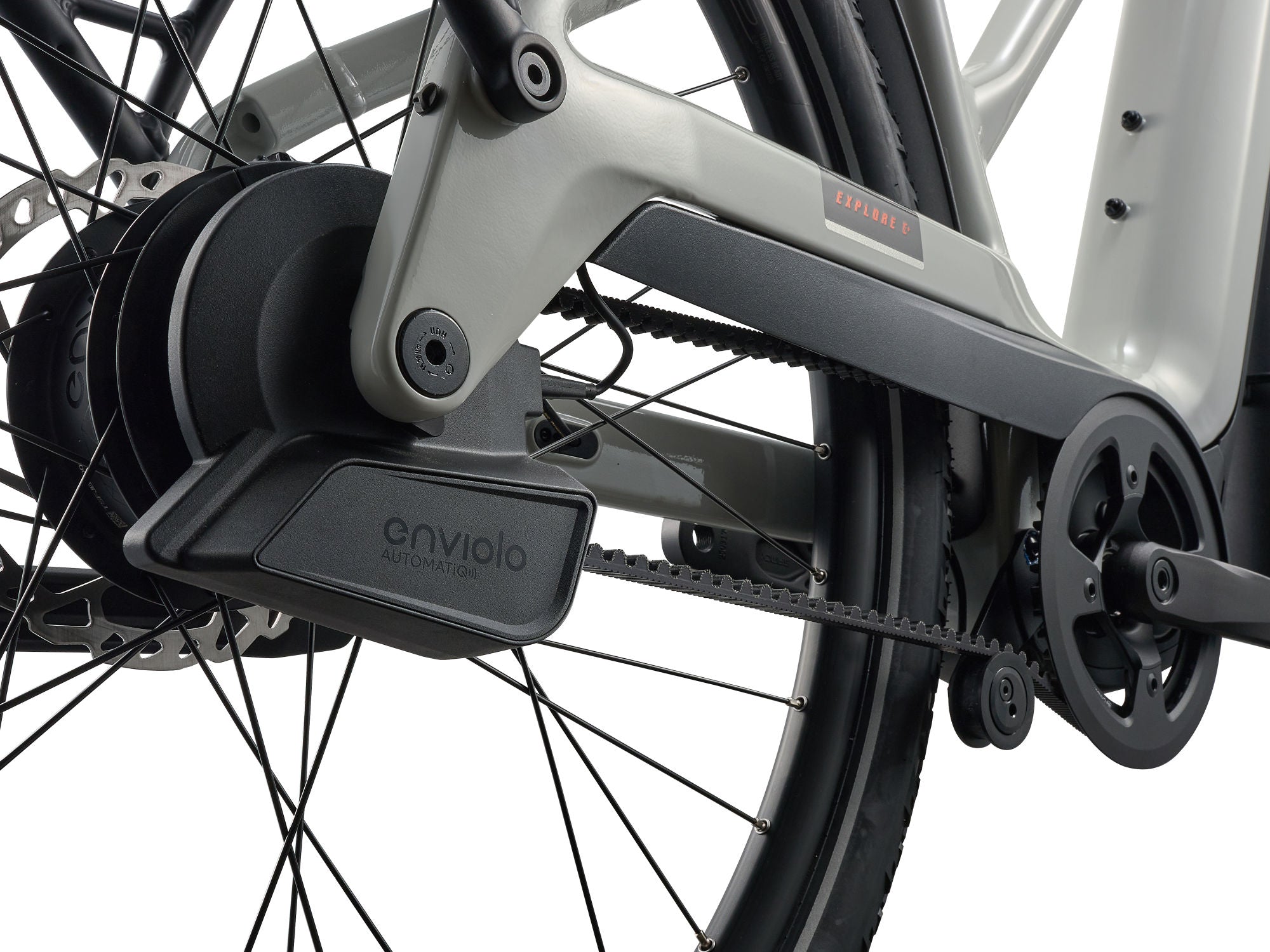 Giant Explore E+ 0 e-Hybrid Bike MY26