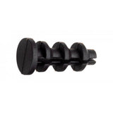 Jagwire Frame Plug Refill Bag - Close Type 6 to 6,3mm Frame Black 10 Pack | Swinnerton Cycles