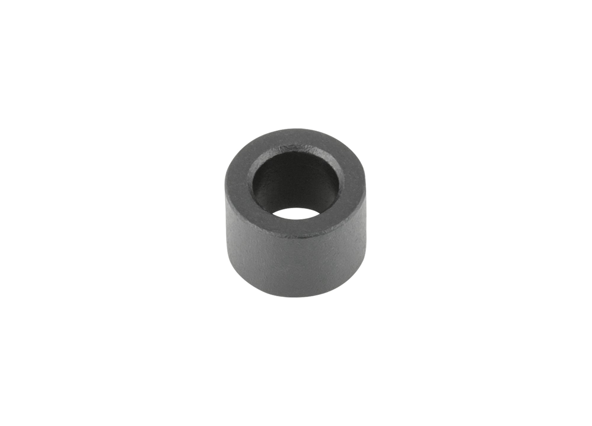 Trek Rail Carbon 29 bottle cage spacer, 6mm x 6mm for frame fit adjustment, cycling component, black and lightweight carbon material