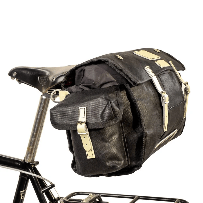 Carradice Lowsaddle Longflap Saddlebag 15L | Swinnerton Cycles