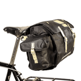 Carradice Lowsaddle Longflap Saddlebag 15L | Swinnerton Cycles
