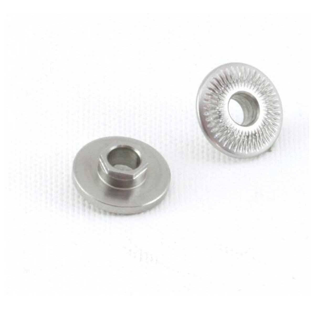 PITLOCK pressure washer accessory for bike wheels and headlights, designed for cleaning and security purposes.