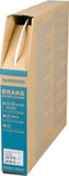 Shimano Bc-9000 Brake Cable Outer Casing For Road Bikes, 5 Mm X 1 M, White | Swinnerton Cycles
