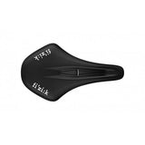 Fizik Terra Argo X5 gravel bike saddle with ergonomic design and stable support, suitable for comfortable gravel riding.