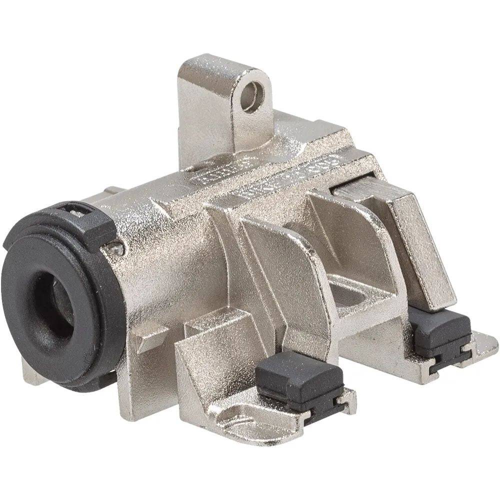 ABUS Battery Lock BLO BOS DT2 XPlus Service accessory for electronic locks, showing the compact battery lock device.