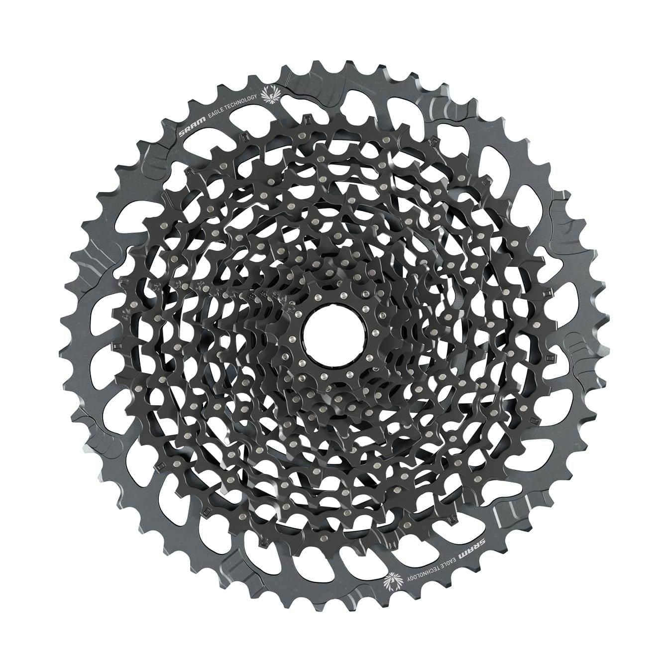 SRAM Cassette GX Eagle XG-1275 Eagle 12 Speed: BLACK 10-52T | Swinnerton Cycles