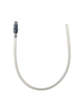 Trek Speed Concept BTA bottle straw with leak-proof bite valve in black, bike accessories for hydration.