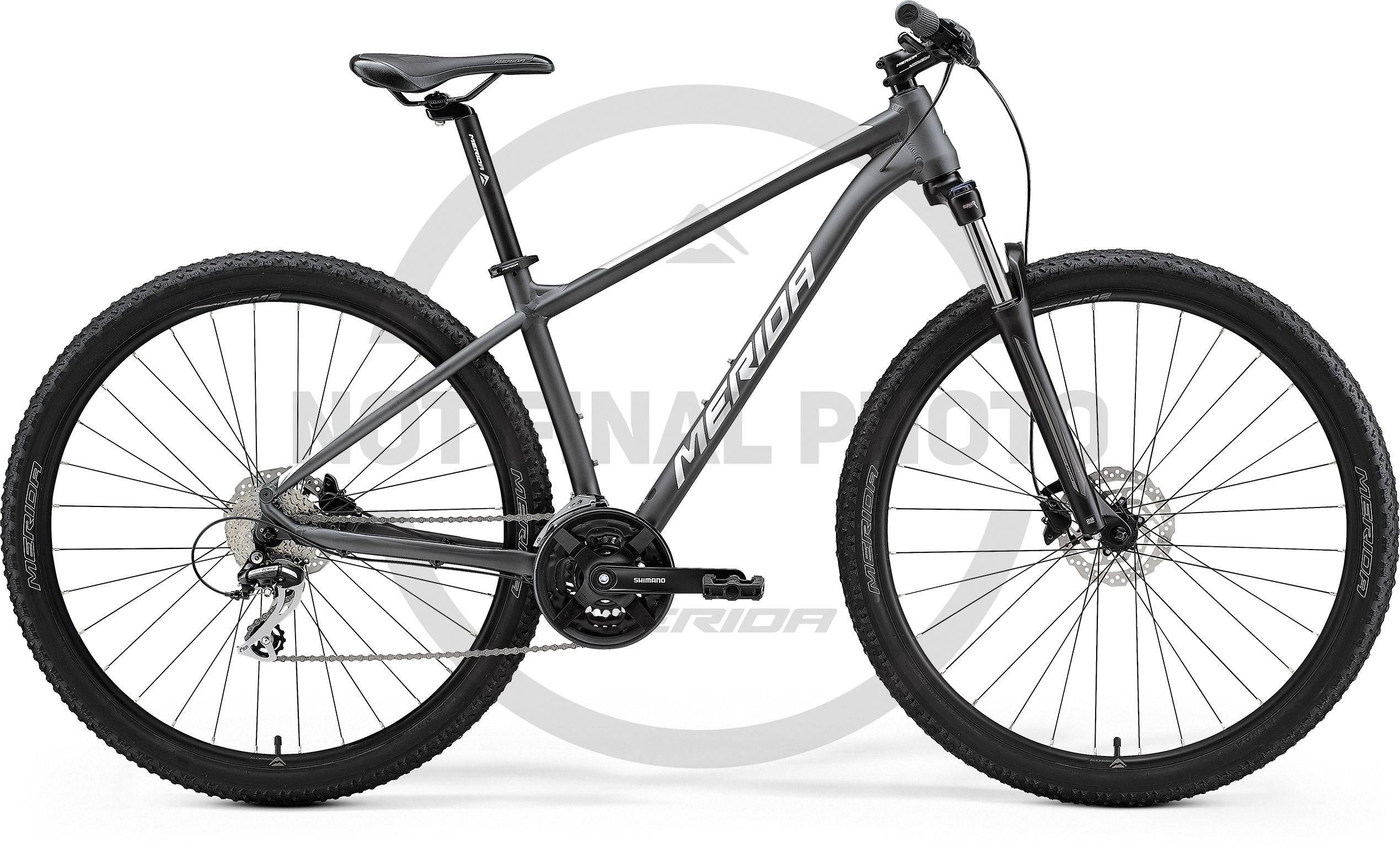 Merida Big Seven 20 Mountain Bike | Swinnerton Cycles