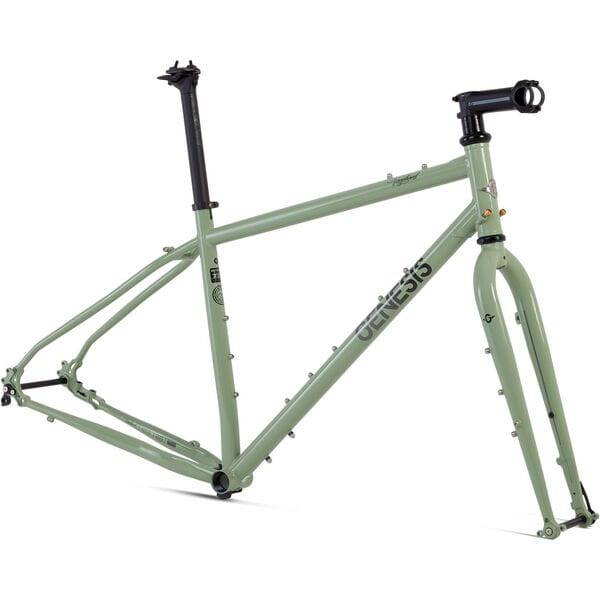 Genesis Vagabond Frameset Gravel Frameset | Swinnerton Cycles