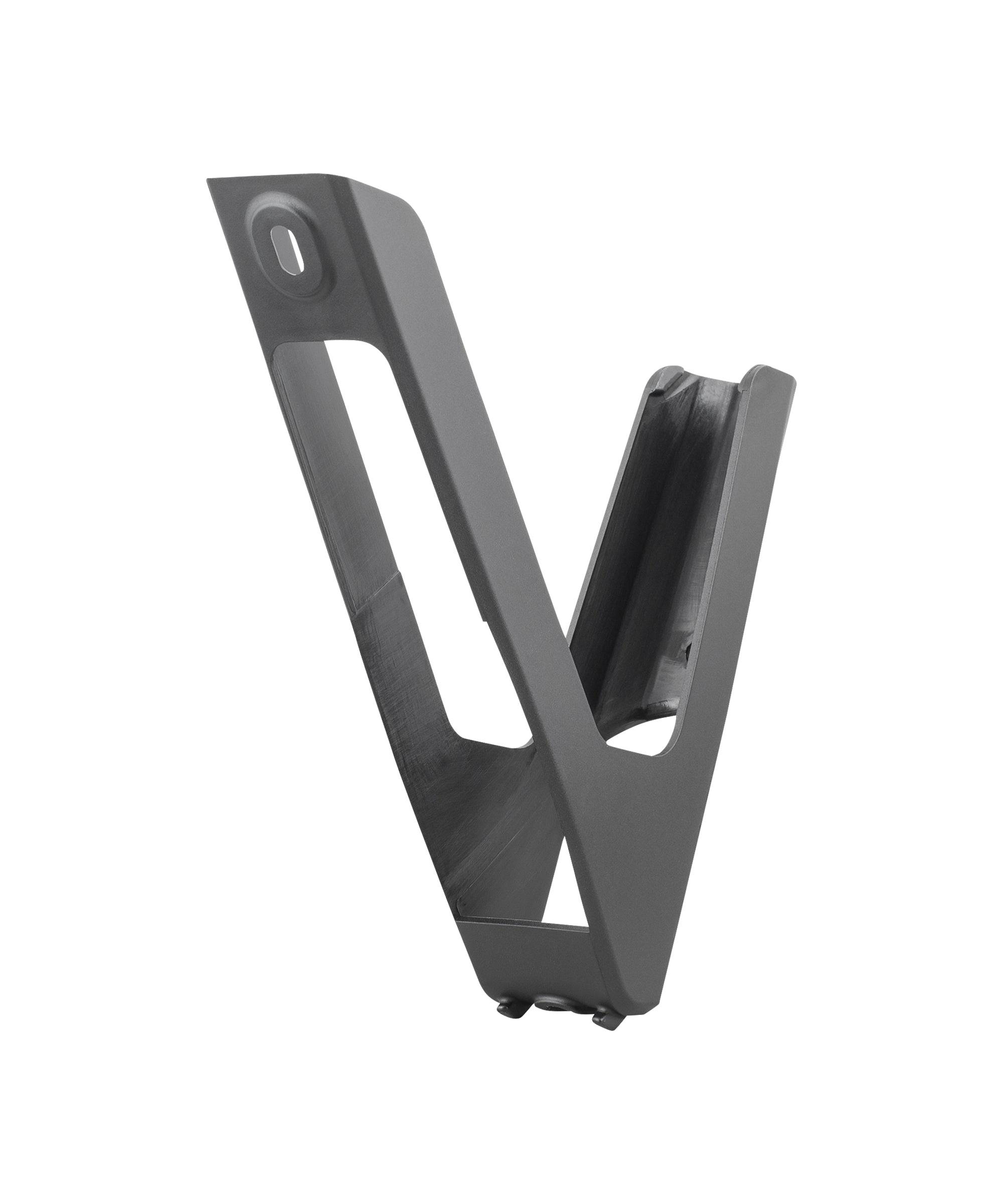 Trek 2022 Speed Concept SLR black downtube water bottle cage for road bikes, lightweight and durable bike accessory