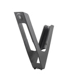 Trek 2022 Speed Concept SLR black downtube water bottle cage for road bikes, lightweight and durable bike accessory