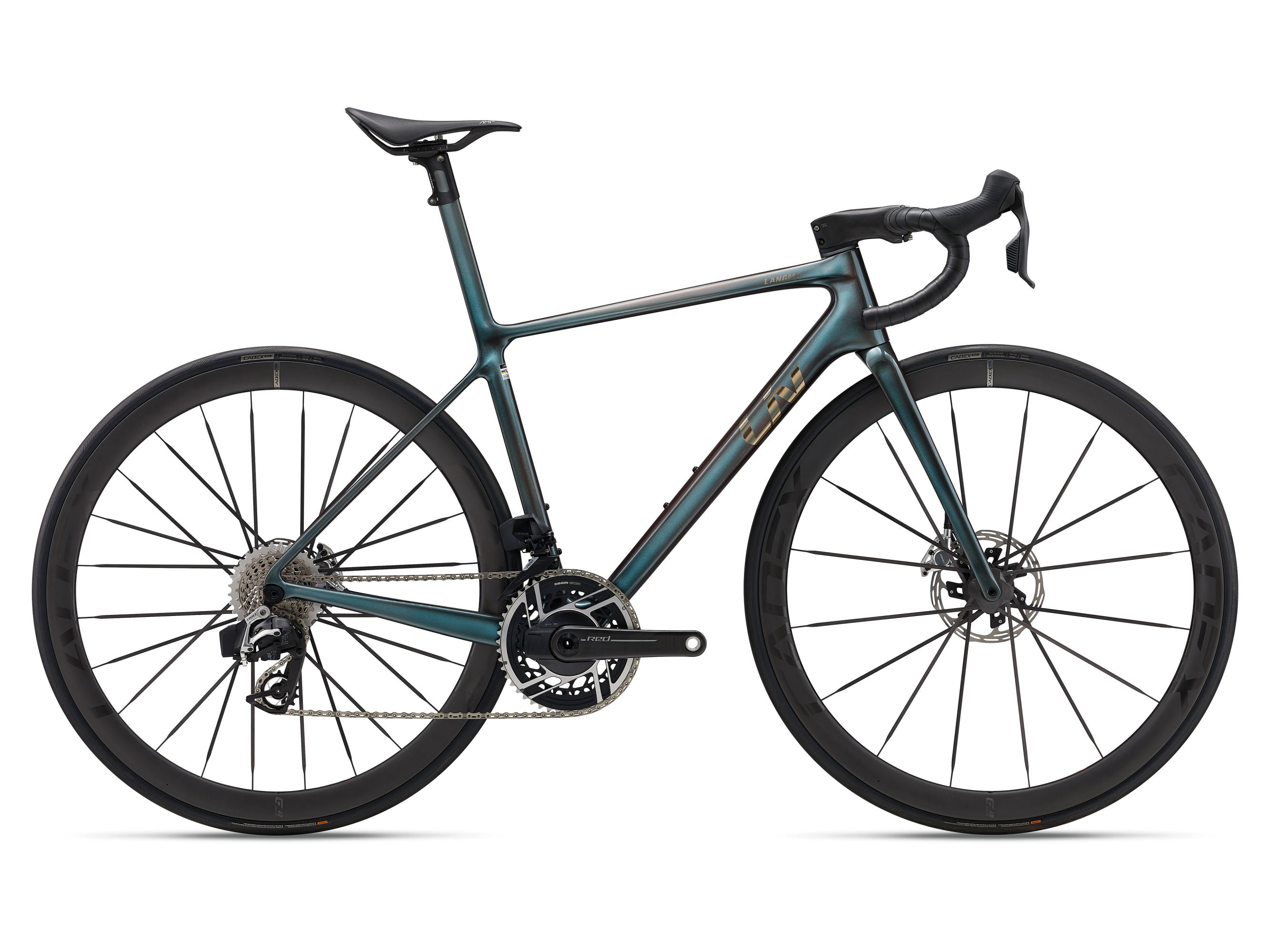 Liv Langma Advanced SL 0 Road Bike | Swinnerton Cycles