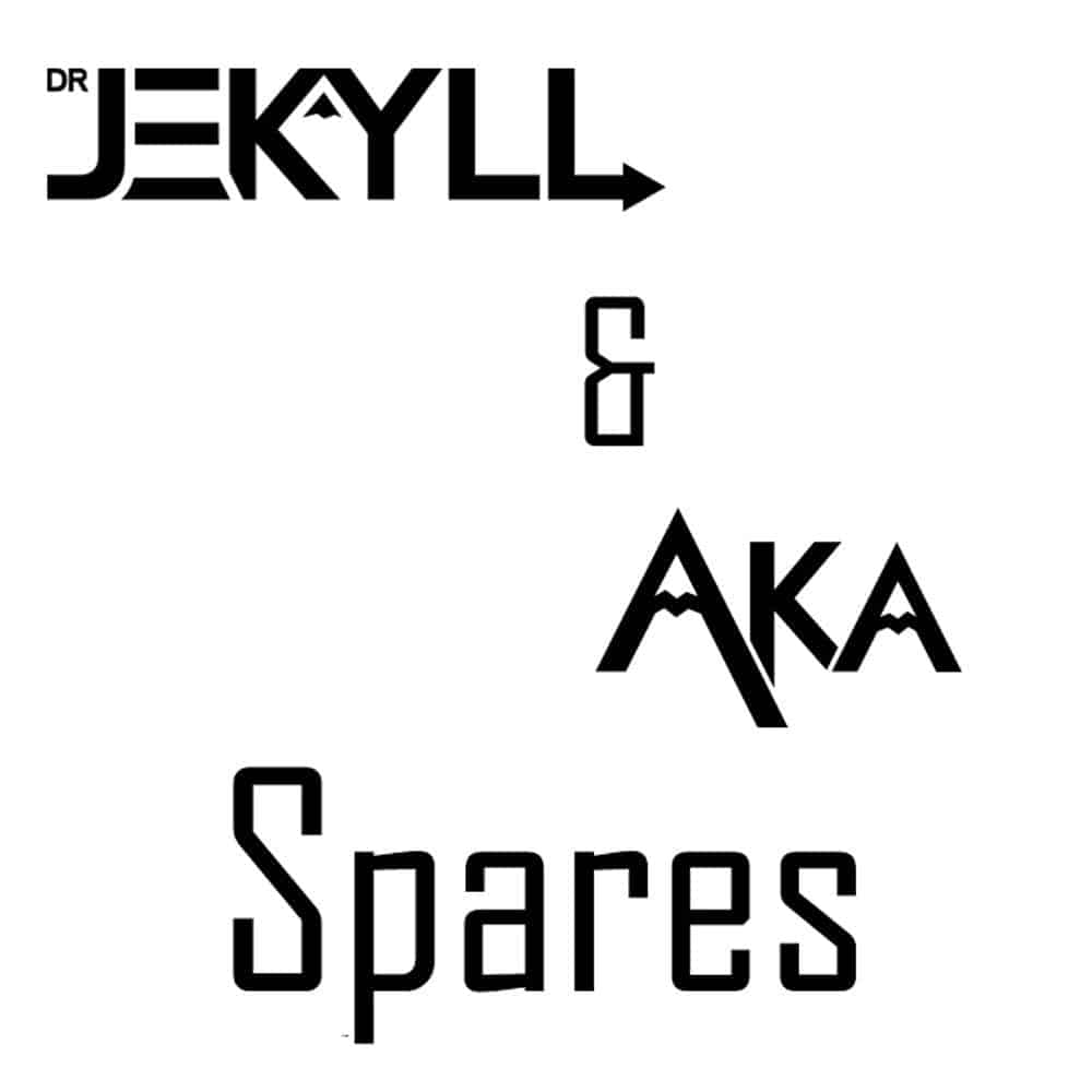 Identiti Mogul DH upper pivot kit for Dr Jekyll and AKA bikes, replacement components for bike suspension parts.