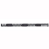 RockShox Spare - Front Suspension Internals Left Coil Spring X-Firm, Black-DoMain Dual Crown/Boxxer Race/RC/Team/R2C2 2010-2017: | Swinnerton Cycles