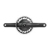 Sram Red Axs 1X Power Meter Spider Xplr Dub Wide E1 - Threaded Mount 40T (Bb Not Included)