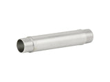 Bontrager 108XC front axle for MTB bikes, 110mm OLD, 15mm thru-axle, grey color, suitable for front wheel hub components.